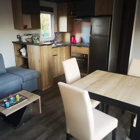 Mobil 6/8 Personnes 4*frejus * Fréjus