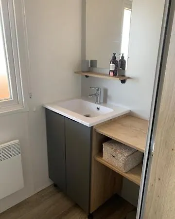 Mobil 6/8 Personnes 4*frejus *