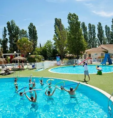 Mobil 6/8 Personnes 4*frejus Fréjus